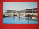 Maryland > Ocean City --  Westward Ho Motel Apartments --  Early Chrome  --- ======  ---ref 285 - Ocean City