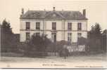 Mairie De BEAUMONT - Beaumont Sur Sarthe