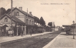 MONTREUIL SUR MER - La Gare - Montreuil