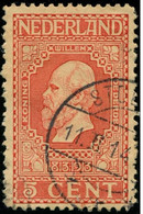 Pays : 384,01 (Pays-Bas : Wilhelmine)  Yvert Et Tellier N° :  84 (o) - Used Stamps
