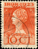Pays : 384,01 (Pays-Bas : Wilhelmine)  Yvert Et Tellier N° : 121 (o) [11½ X 12½] - Used Stamps