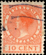 Pays : 384,01 (Pays-Bas : Wilhelmine)  Yvert Et Tellier N° : 142 (A) (o) - Used Stamps