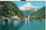 Switzerland, Fluelen Am Vierwaldstattersee Mit Bristenstock, Used Postcard [P6468] - Flüelen