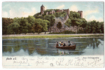 RAR Halle A. S. - Burg Giebichenstein 1903 ! - Halle (Saale)