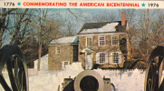 B32356 Headquarters Of General Washington Valley Forge  Used Perfect Shape - Philadelphia