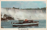 B32360 The Maid Of The Mist  Used Perfect Shape - Buffalo