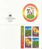 AZERBAIJAN 2002 EUROPA CEPT  BOOKLET MNH - 2002