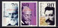 Niederlande / Netherlands 1993 : Mi 1484/1486 *** - Nobelpreisträger / Nobelprize Winners (II) - Nuevos