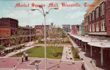 B32390 The Market Square Mall Knoxville Used Good Shape - Knoxville