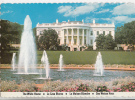 B32385 White House Washingtown Used Good Shape - Washington DC