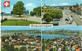 Switzerland, Suisse, Kreuzlingen, Used Postcard [P6479] - Kreuzlingen