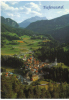 Zwitserland/Schweiz/Suisse, Tiefencastel, An Der Julier-Route Mit Piz Arblatsch, 1993 - Tiefencastel