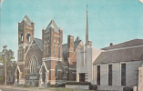 B32442 First Methodist Church Fort Wayne Indiana Used Good Shape - Fort Wayne