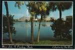 B32445 Mirror Lake Florida Not Used Perfect Shape - St Petersburg