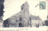 ILE DE FRANCE - 78 - YVELINES - VILLENNES - L'Eglise - Villennes-sur-Seine