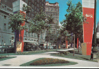 B32494 Washington Boulevard And The Statler Hotel Detroit Used Good Shape - Detroit
