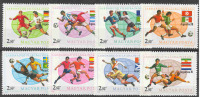 HUNGARY - 1978. World Cup Football Championships - MNH - Ungebraucht