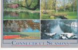 B32575 Connecticut Seasons Not Used Perfect Shape - Otros & Sin Clasificación