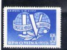 ROUMANIE 1957 * - Unused Stamps