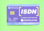 ROMANIA - Chip Phonecard As Scan - Romania