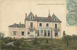 Haute Vienne - Ref A182- Bessines - Chateau Du Bay  -carte Bon Etat - - Bessines Sur Gartempe