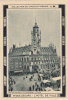 CHROMO  Image Chocolat MENIER   PAYS BAS  MIDDELBOURG  Hotel De Ville   N° 94 - Menier