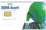 SVEZIA (SWEDEN)  - LYCA MOBILE   (SIM GSM)  - GLOBE  (DIFFERENT CHIP)  - MINT  -  RIF. 7575 - Schweden