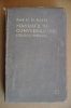 PAT/43 Gatti MANUALE CONVERSAZIONE ITALIANO - TEDESCA SEI 1938 - Language Trainings