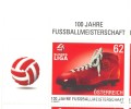 100 Jahre Fußballmeisterschaft In Österreich - Unused Stamps