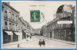 Delcampe - 72 - La FLECHE -- Rue Carnot - La Fleche