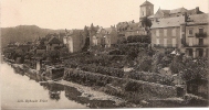 Delcampe - D19 - ARGENTAT - VIEUX QUARTIER DES CONDAMINES - Argentat