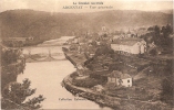 Delcampe - D19 - ARGENTAT - VUE GENERALE - LA CORREZE ILLUSTREE - Argentat