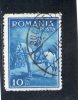 ROUMANIE 1932 O - Used Stamps