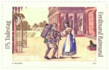 175. Todestag Von Ferdinand Raimund In Österreich - Unused Stamps
