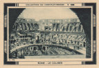 CHROMO  Image Chocolat MENIER ITALIE  ROME  Colisée    N° 238 - Menier