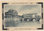 CHROMO  Image Chocolat MENIER ITALIE  ROME  Chateau St Ange   N° 240 - Menier