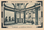 CHROMO  Image Chocolat MENIER ITALIE   FLORENCE Chapelle Medecis N° 185 - Menier