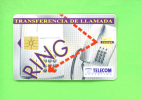 ARGENTINA - Chip Phonecard As Scan - Argentina