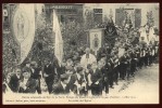 Cpa Du 72 St Denis D´ Orques Entrée Solennelle Mgr De La Porte Evêque Du Mans 15 Mai 1914 La Sortie De L' église   LAM29 - Loue