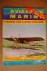 PAT/67 AVIAZIONE MARINA Interconair 1971 / Museo Aeronautico Caproni - Italiaans