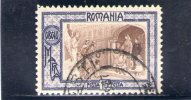 ROUMANIE 1907 O - Used Stamps