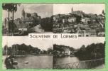 58 Souvenir De LORMES - Lormes