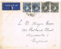 1965. Carta Aerea CALABAR (Nigeria)  1948 - Nigeria (...-1960)