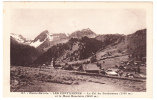 LES CONTAMINES - Le Col Du Bonhomme Et Le Mont Roselette - Contamine-sur-Arve