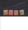 IMPERO CINA USATI - Used Stamps