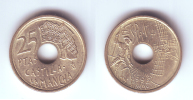 Spain 25 Pesetas 1996 - 25 Peseta