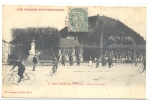 88 )) BRUYERES EN VOSGES  Place Stanislas   Photo Homeyer - Bruyeres