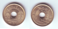 Spain 25 Pesetas 1997 - 25 Pesetas