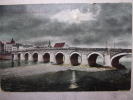 CPA Maastricht Maasbrug - Couleur 1910 - MU - Maastricht