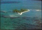 L'ilot Motu Tapu à Bora Bora- Ed Erwin - Belle Carte Plate, Bords Nets- - Polynésie Française